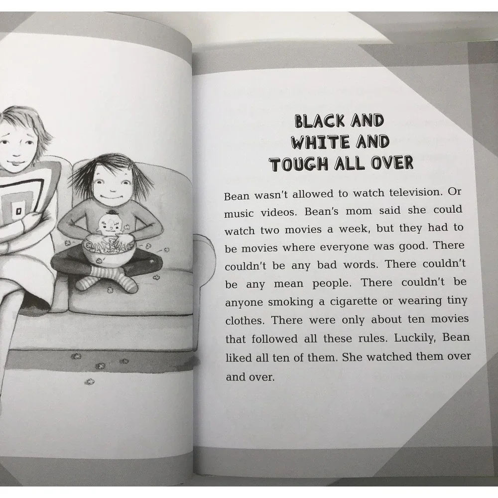 Ivy and Bean Take the Case; Book 10; Ivy & Bean Barrows, Hardcover Book‎ EUC